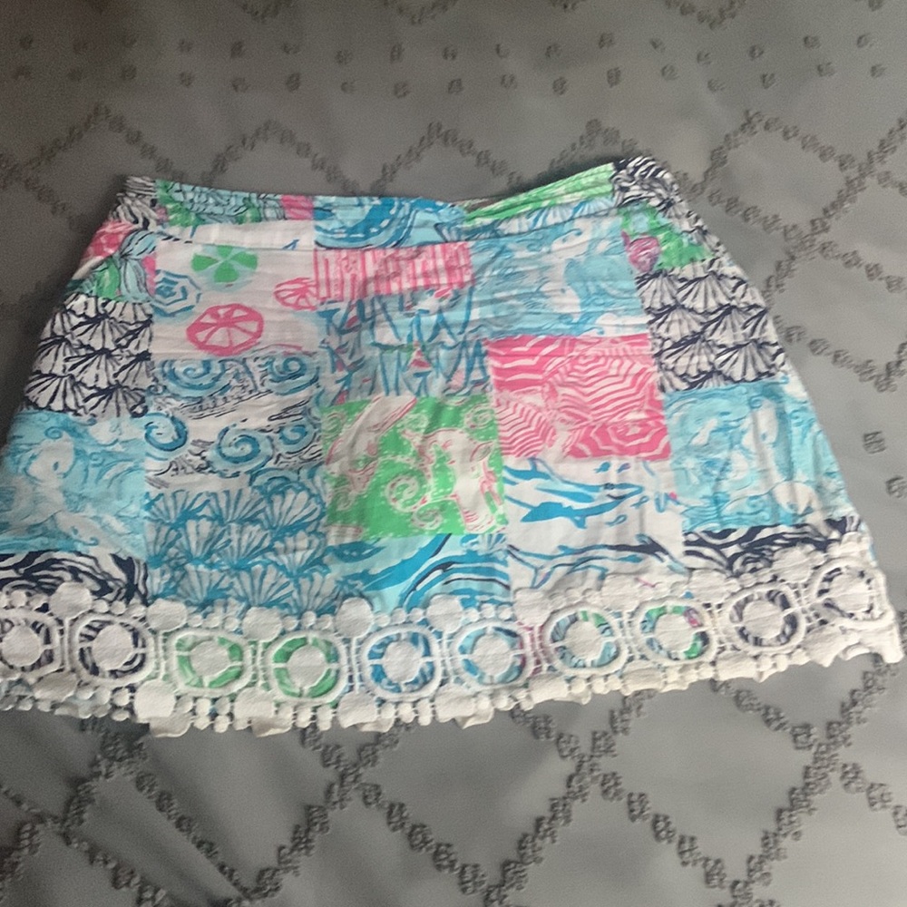 Lily Skort Sz 4